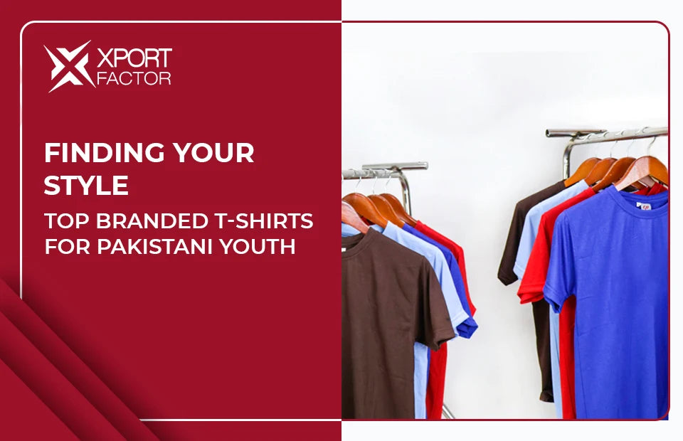Best t shirt sales brands in pakistan