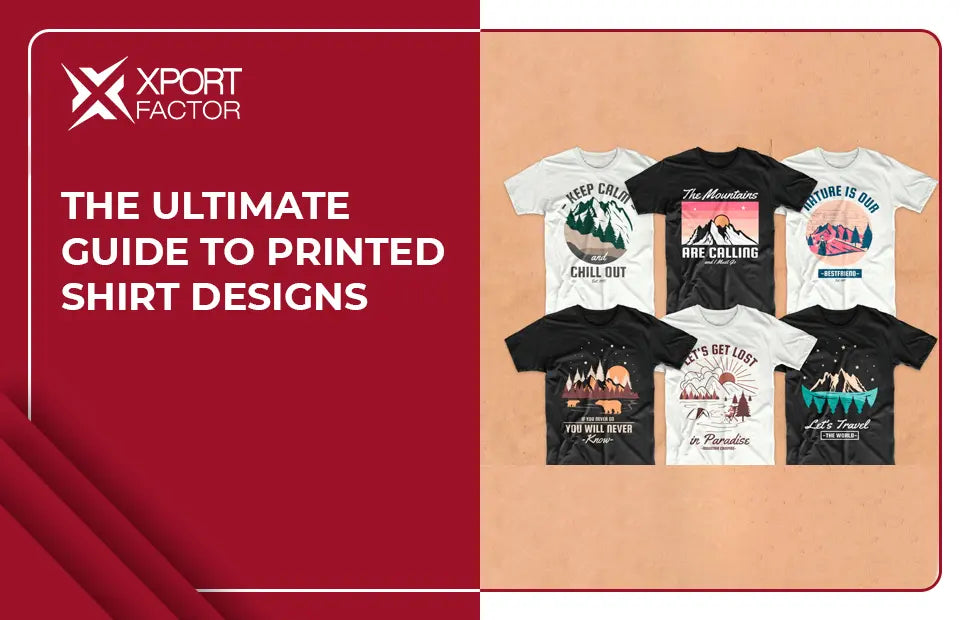 How to Design a T-shirt: the Ultimate Guide