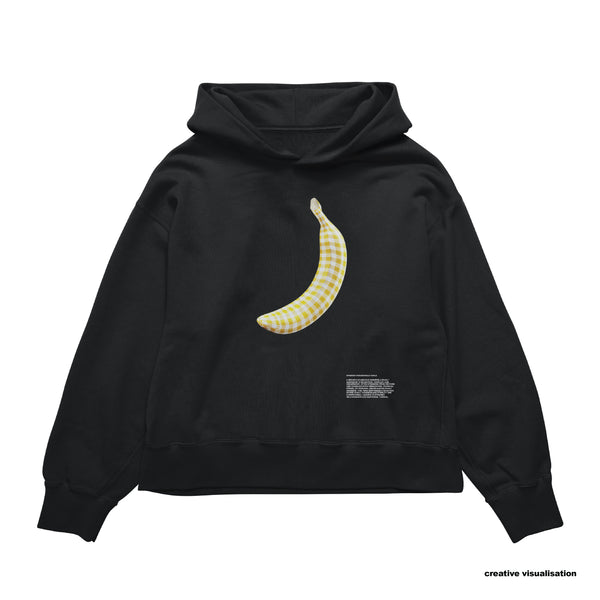 Oversized Hoodie - Male