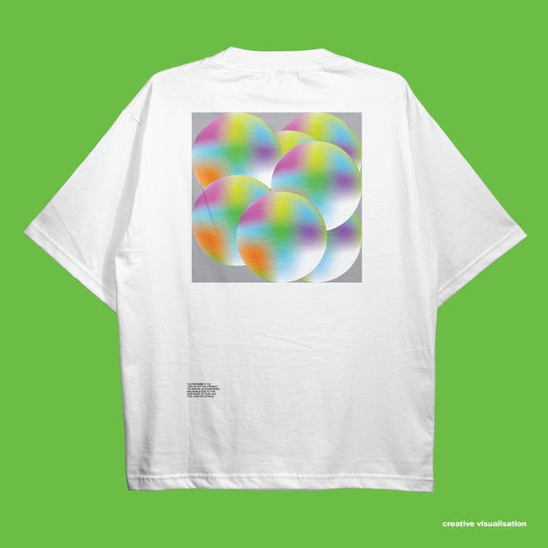 Oversized T-shirt - Future