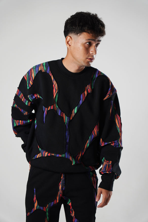 Black Prism Sweatshirt