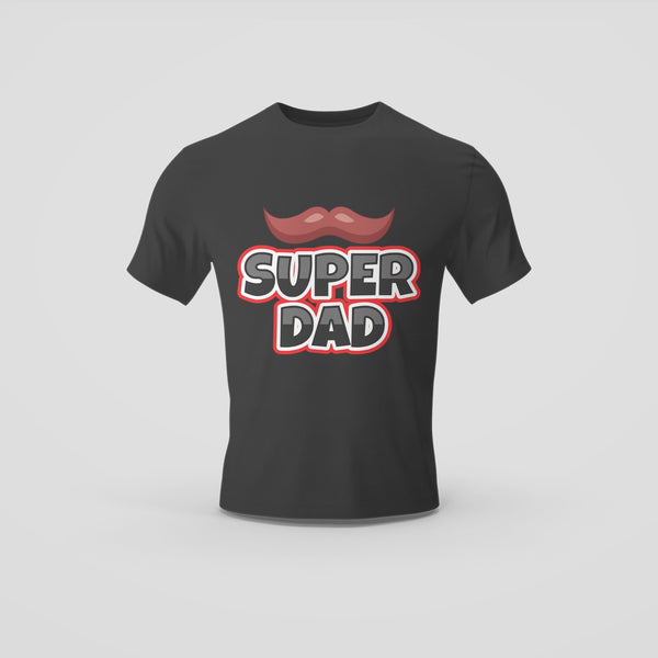 T-Shirt - Super Dad