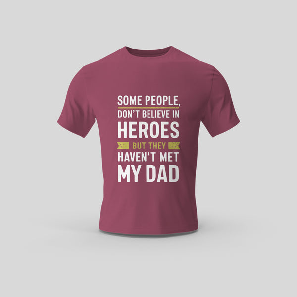 T-Shirt - Super Dad 4