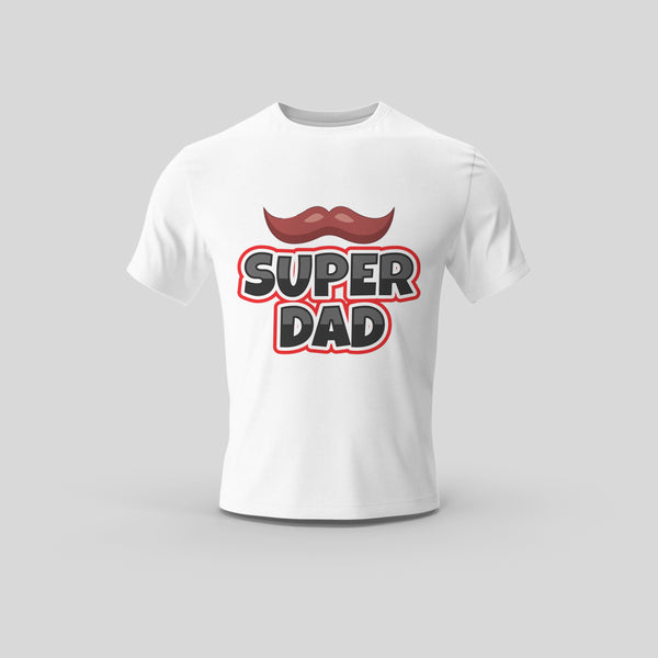 T-Shirt - Super Dad 9